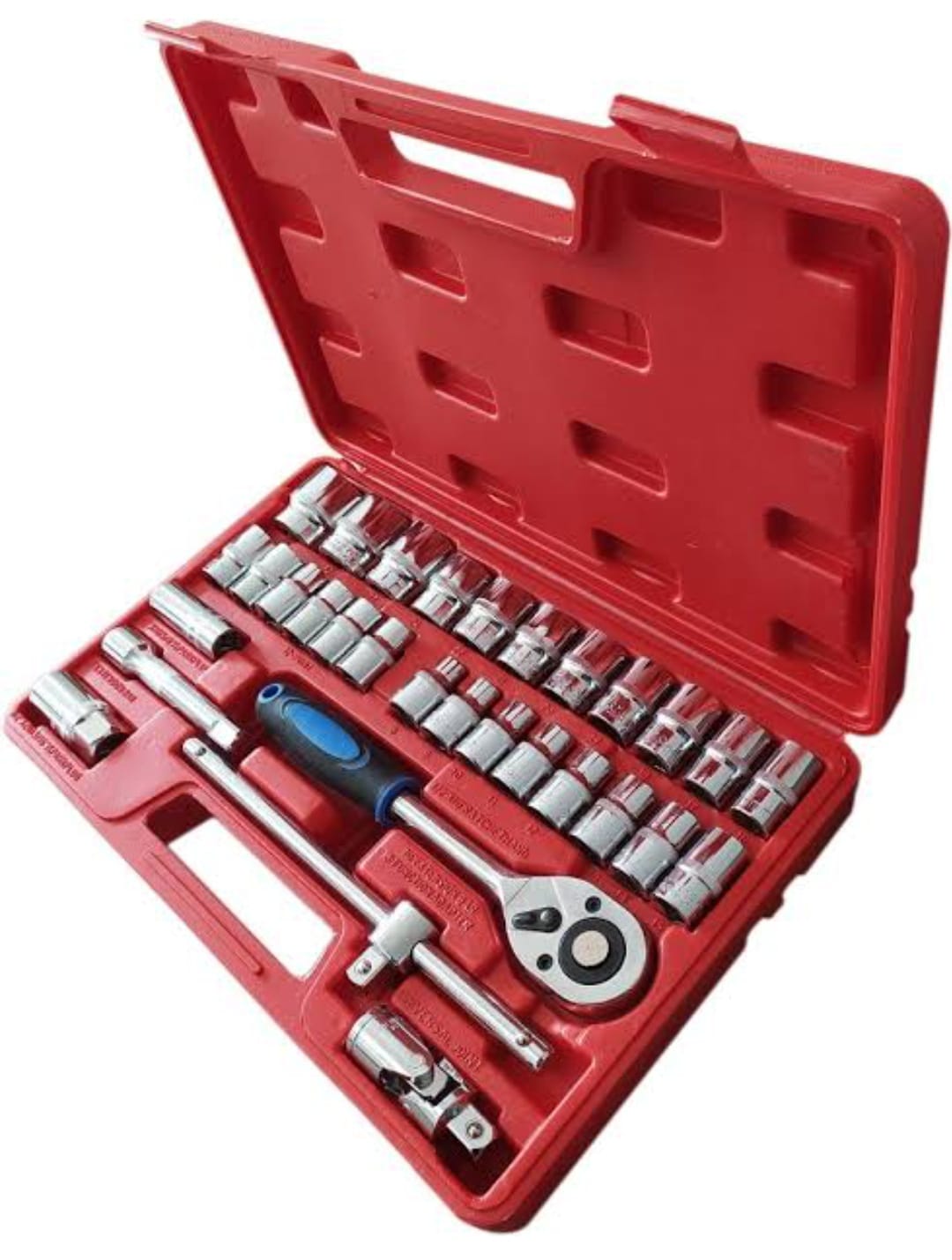 SOCKET SET 32PC