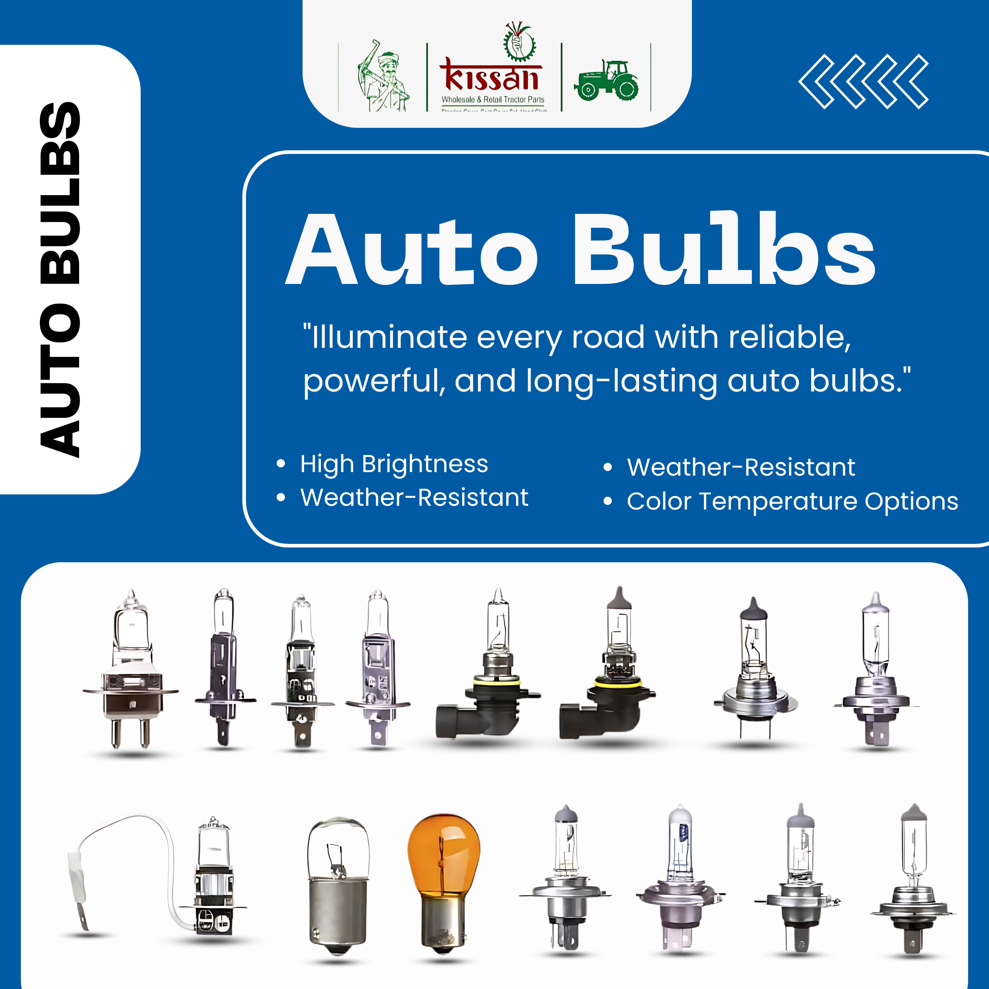 BULB ALL TYPE