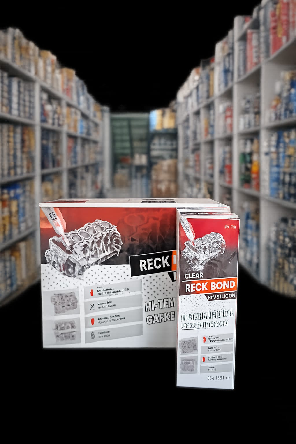 RECK BOND WHI 25g